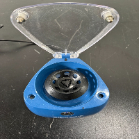 VWR Mini Centrifuge image 2